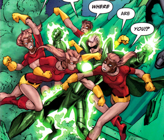 Illustration for article titled Jesse Quick Should Join Legends of Tomorrow